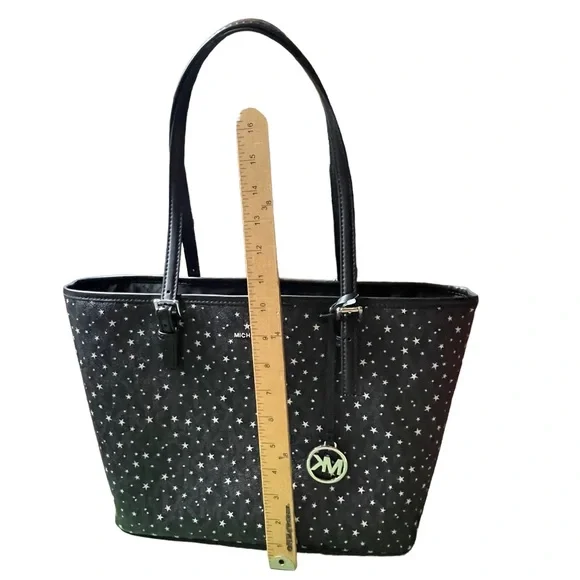 Michael Kors tote bag Jet set charm